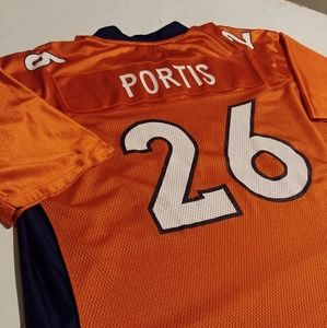 Broncos Clinton Portis Jersey
